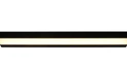 Badrumslampor Vägg<Trio Lighting Rocco H2O Vägglampa LED 60cm mattsvart IP44