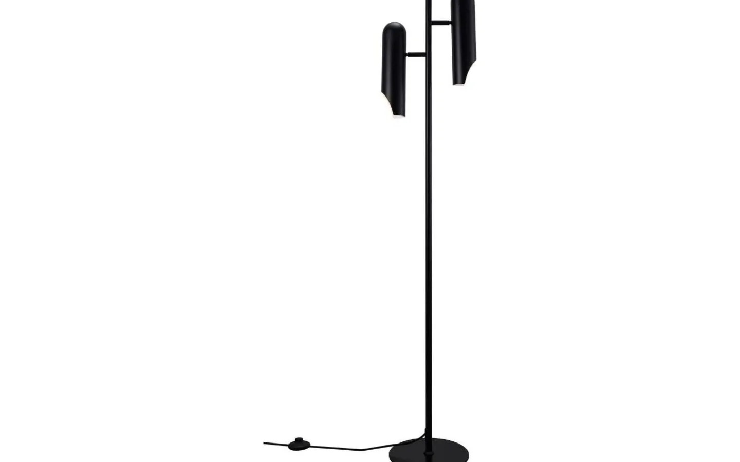 Design for the people Rochelle Golvlampa 145cm Svart* Golvlampor