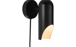 Design for the people Rochelle Vägglampa Svart* Läslampor