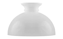 Fotogenskärmar<Karlskrona Lampfabrik Rochesterskärm 330 - Vitt överfångsglas
