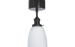 Plafonder<PR Home Rock Plafond 14cm Svart/Opal