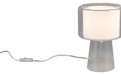 Rocka Bordslampa E14 transparent