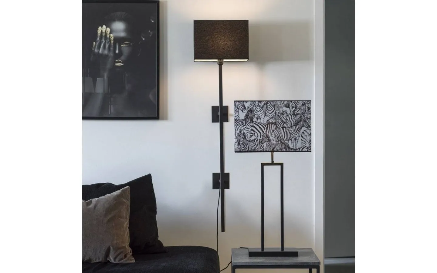 PR Home Rod Vägglampa* Vardagsrum|Hall & Trappa