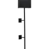 Lampetter<PR Home Rod Vägglampa 128cm Svart