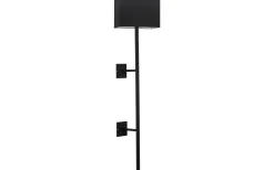 Lampetter<PR Home Rod Vägglampa 128cm Svart