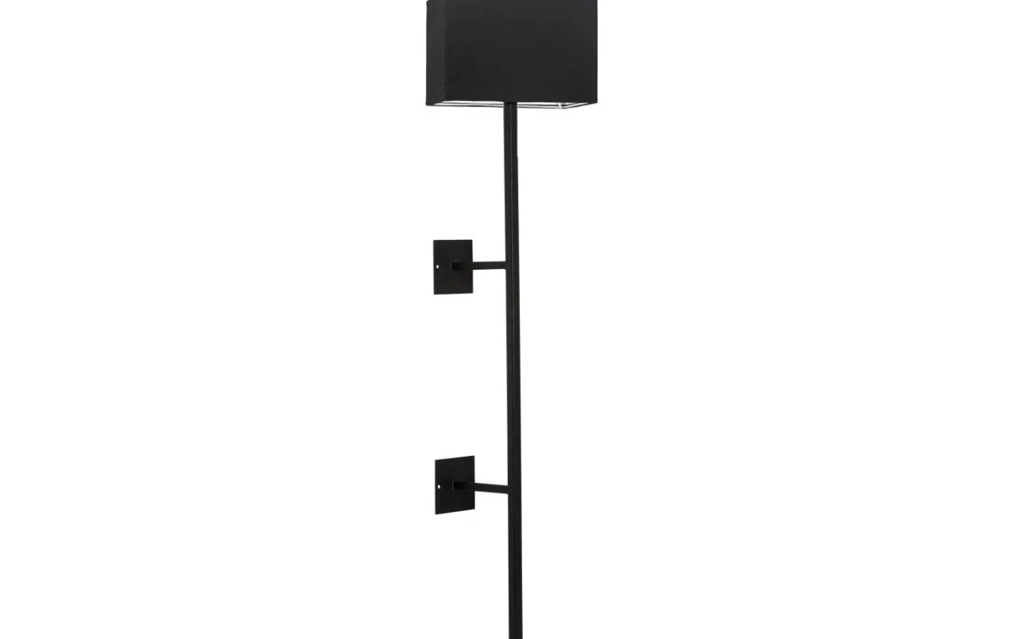 Lampetter<PR Home Rod Vägglampa 128cm Svart
