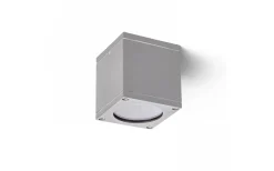 Taklampor Utomhus<Rendl Rodge Takspotlight Grå IP54