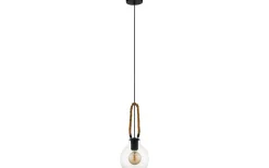 Eglo Roding Fönsterlampa 18cm Svart* Fönsterlampor