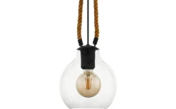 Eglo Roding Fönsterlampa 18cm Svart* Fönsterlampor