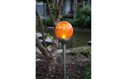 Solcellslampor Dekoration|Solcellslampor Stig & Mark<Star Trading Roma Solcellslampa 45cm LED