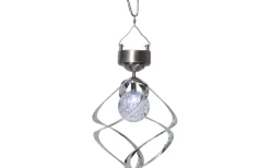 Solcellslampor Dekoration|Visa Alla Solcellslampor<Star Trading Roma Solcellslampa Vindsnurra, LED