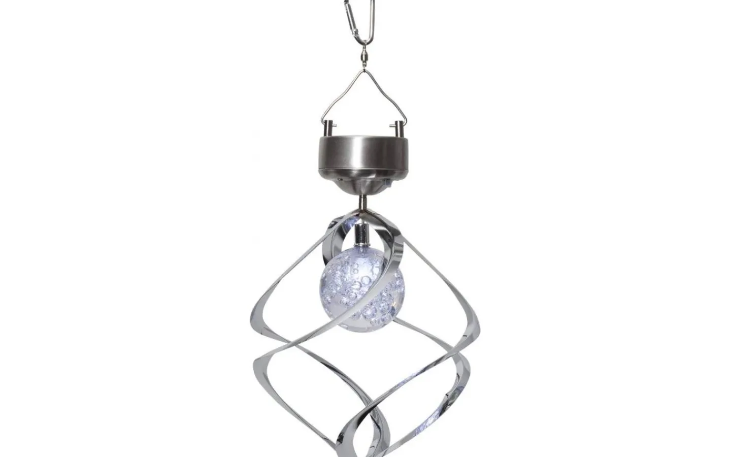 Solcellslampor Dekoration|Visa Alla Solcellslampor<Star Trading Roma Solcellslampa Vindsnurra, LED