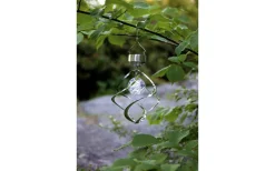 Solcellslampor Dekoration|Visa Alla Solcellslampor<Star Trading Roma Solcellslampa Vindsnurra, LED