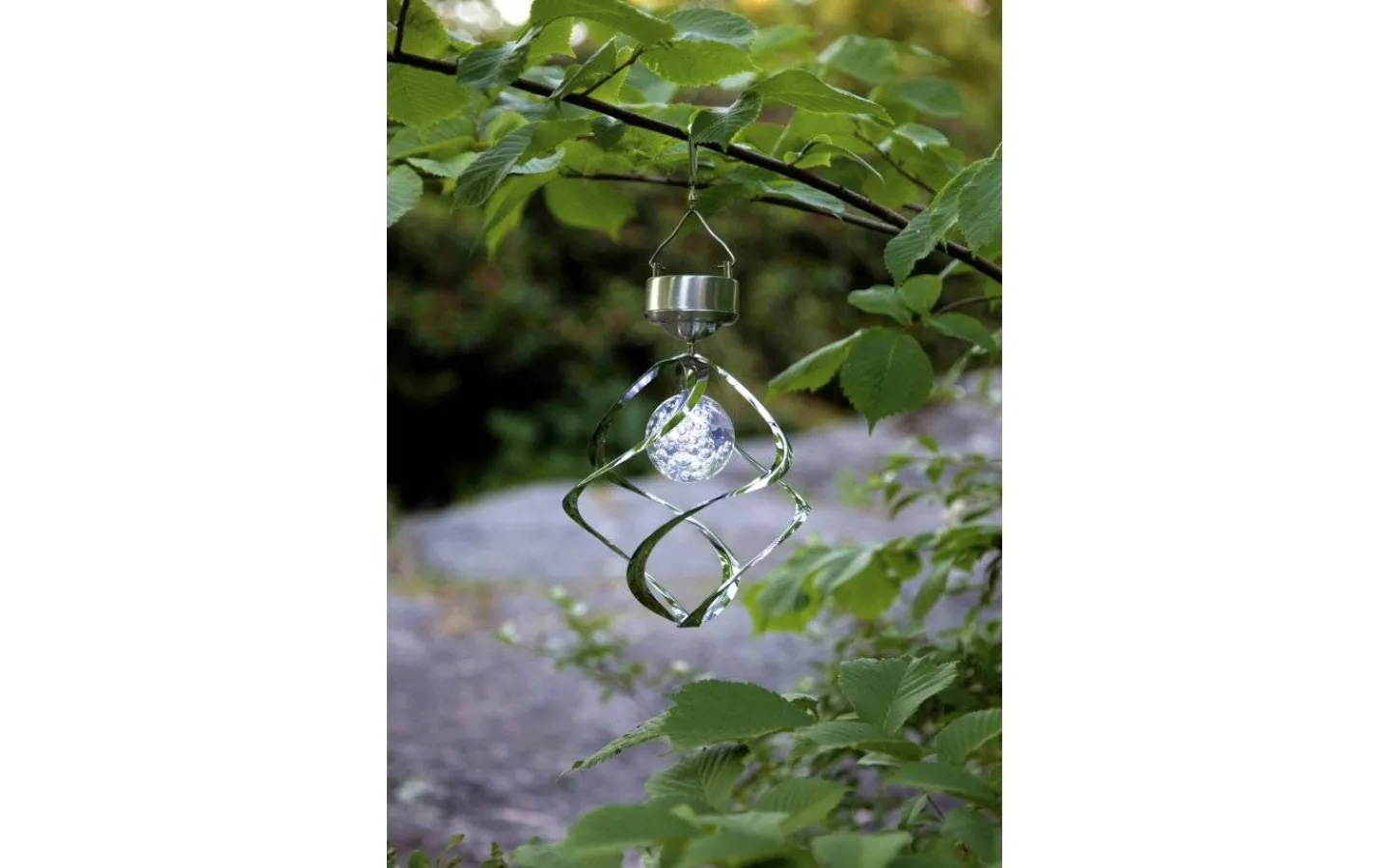 Solcellslampor Dekoration|Visa Alla Solcellslampor<Star Trading Roma Solcellslampa Vindsnurra, LED