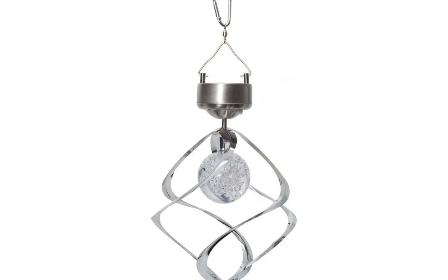 Solcellslampor Dekoration|Visa Alla Solcellslampor<Star Trading Roma Solcellslampa Vindsnurra, LED