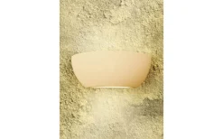 Trio Lighting Roma Vägglampa E14 vit* Lampetter