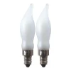 E10 Led Jullampor|E10 Led Jullampor<Star Trading Romance LED Lampa E10 230V 8lm 2200K 2-Pack
