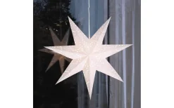 Star Trading Romantic Julstjärna 54cm* Visa Alla Julstjärnor|Julstjärnor Med Sladd