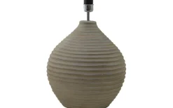 Romero Lampfot 51cm Mörk Sand