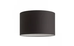 Rendl Ron Takskärm Ø55cm Svart* Takskärmar