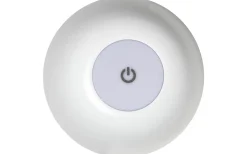 Uppladdningsbara Lampor Utomhus|Uppladdningsbara Lampor Utomhus<Star Trading Ronda Uppladdningsbar Bordslampa Vit IP54