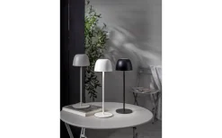 Ronda Uppladdningsbar Bordslampa Greige IP54