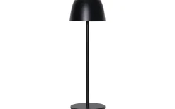 Uppladdningsbara Lampor Utomhus|Uppladdningsbara Lampor Utomhus<Star Trading Ronda Uppladdningsbar Bordslampa Svart IP54