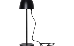 Uppladdningsbara Lampor Utomhus|Uppladdningsbara Lampor Utomhus<Star Trading Ronda Uppladdningsbar Bordslampa Svart IP54