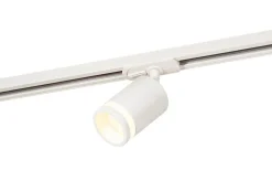 Kök & Matplats|Skensystem<Nordlux Rondie 1-Fas Spotlight Link GU10 Vit