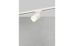 Kök & Matplats|Skensystem<Nordlux Rondie 1-Fas Spotlight Link GU10 Vit