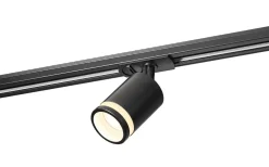 Nordlux Rondie 1-Fas Spotlight Link GU10 Svart* Kök & Matplats|Skensystem