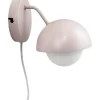 Dyberg Larsen Rose Vägglampa Matt Beige* Läslampor