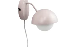 Dyberg Larsen Rose Vägglampa Matt Beige* Läslampor