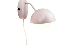 Dyberg Larsen Rose Vägglampa Matt Beige* Läslampor