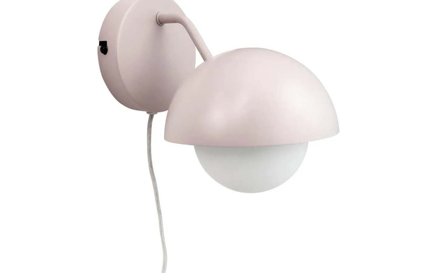 Dyberg Larsen Rose Vägglampa Matt Beige* Läslampor