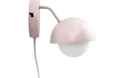 Dyberg Larsen Rose Vägglampa Matt Beige* Läslampor