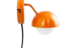 Dyberg Larsen Rose Vägglampa Orange* Läslampor