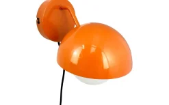Dyberg Larsen Rose Vägglampa Orange* Läslampor