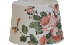 Rosemore Lampskärm Ø35cm Offwhite Laura Ashley
