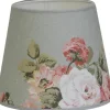 Rosemore Lampskärm Ø17cm Softgrön Laura Ashley