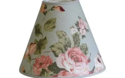 Rosemore Toppringskärm Ø22cm Softgrön Laura Ashley