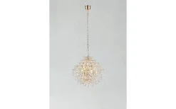 Markslojd Rosendal Kristallkrona Guld 53cm 6xE14* Kristallkronor