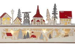 Rosenheim Ljusstake 45cm Natur