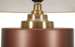 Rosenthal Bordslampa 69,5cm Brun