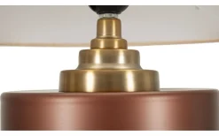 Mauro Ferretti Rosenthal Bordslampa 56,5cm Brun* Bordslampor