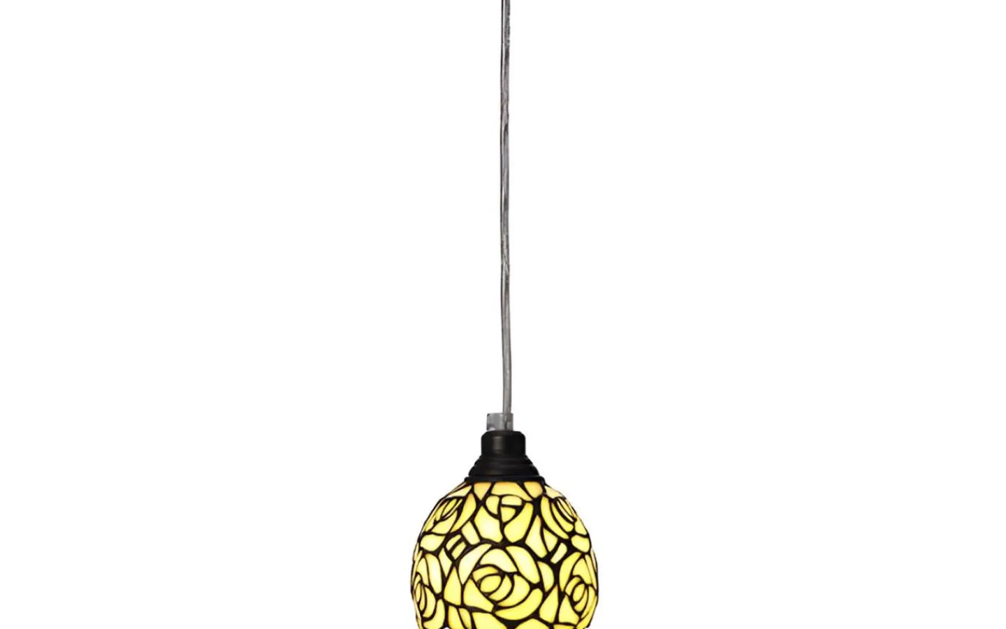 Nostalgia Design Rosita Fönsterlampa 12cm* Fönsterlampor