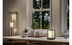 Trio Lighting Ross Golvlampa 3-delad E27 flerfärgad* Golvlampor