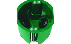 Malmbergs Rotdosa för 16 mm rör* Förläggningsmaterial