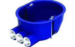 Förläggningsmaterial<Malmbergs Rotdosa twist 42 låg. 1,5-dosa