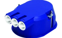 Förläggningsmaterial<Malmbergs Rotdosa twist 42 låg. 1,5-dosa